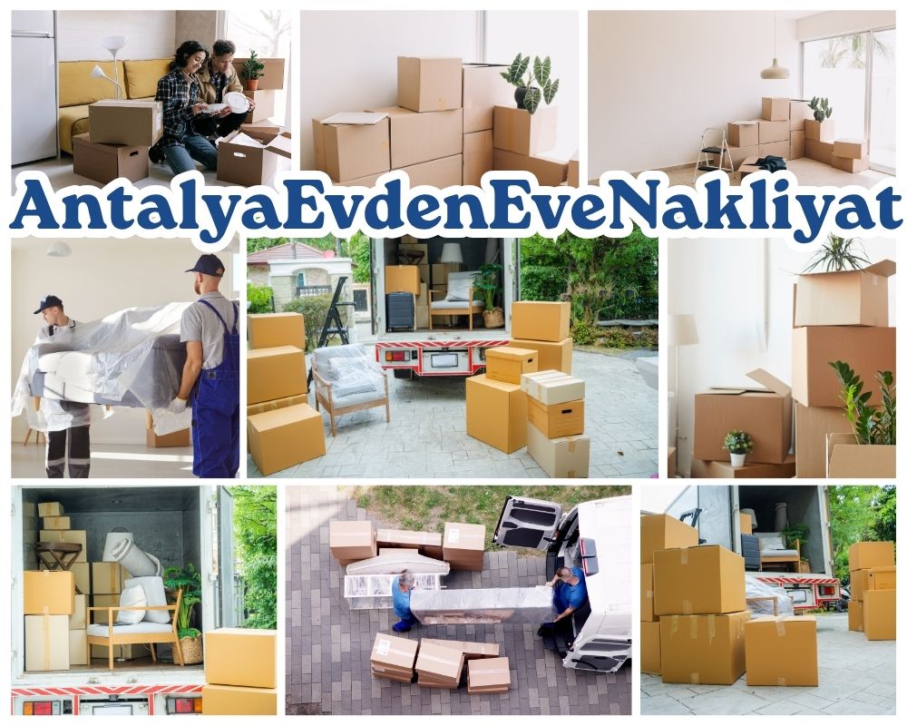 Antalya Tire Evden Eve Nakliye